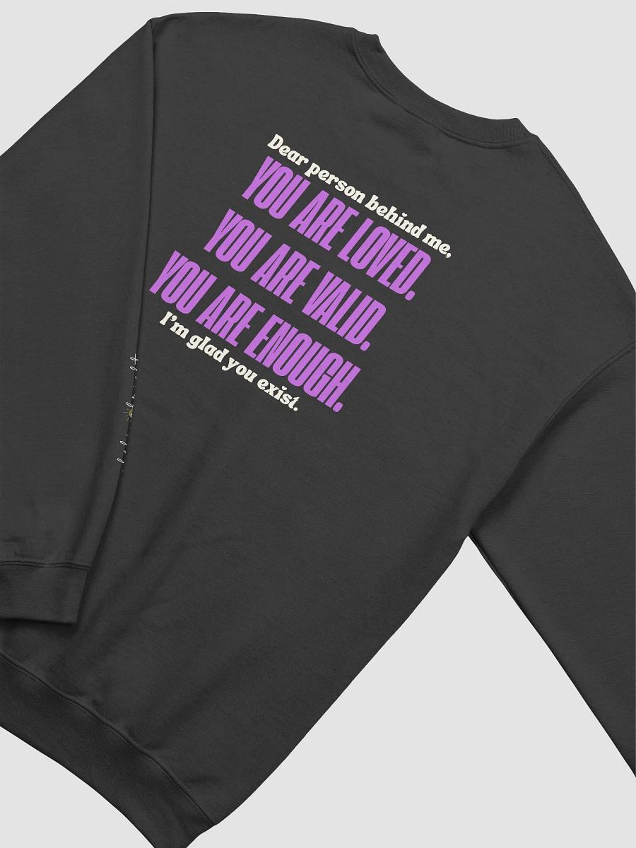 Dear person behind me... crewneck product image (4)