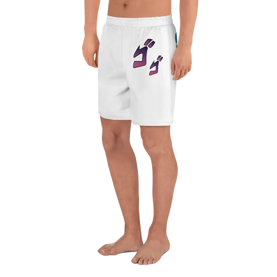 Jojo's Volleyball Athletic Shorts product image (8)