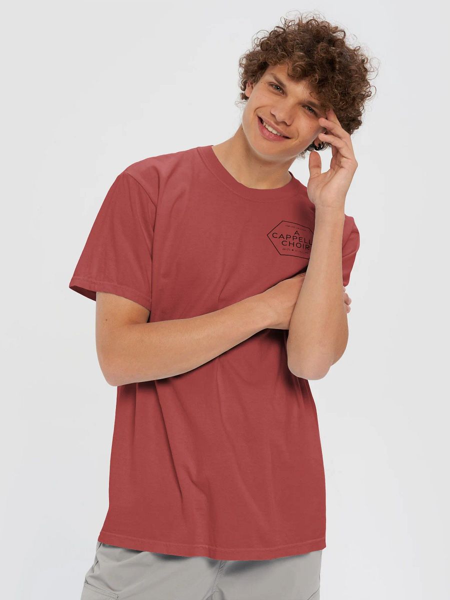 A cappella t shirt product image (5)