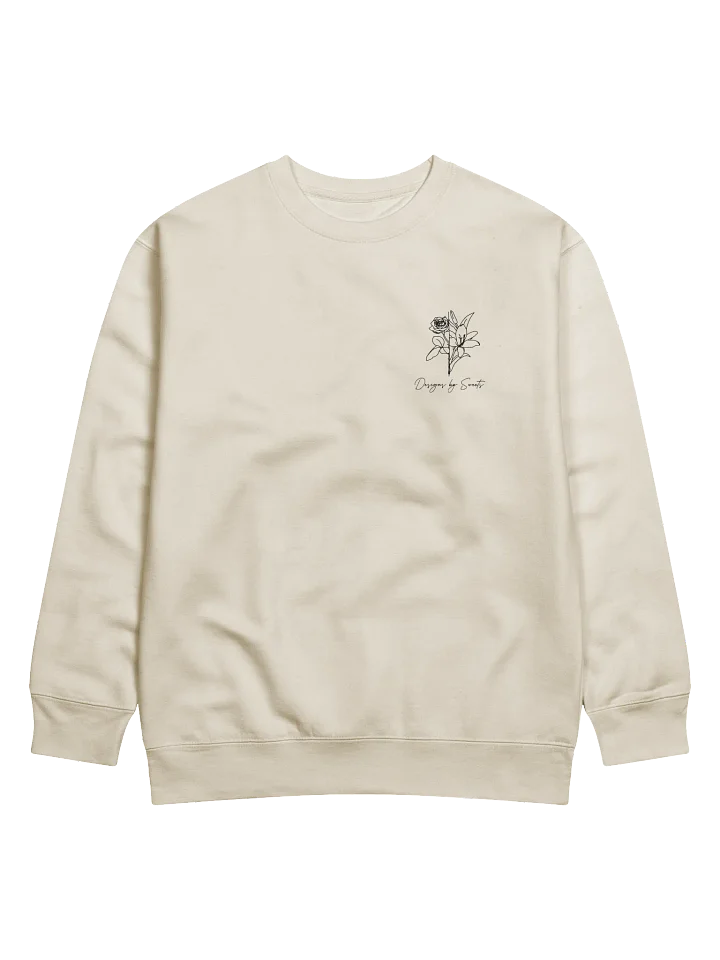 Subtle Logo Sweatshirt (Lights) product image (1)