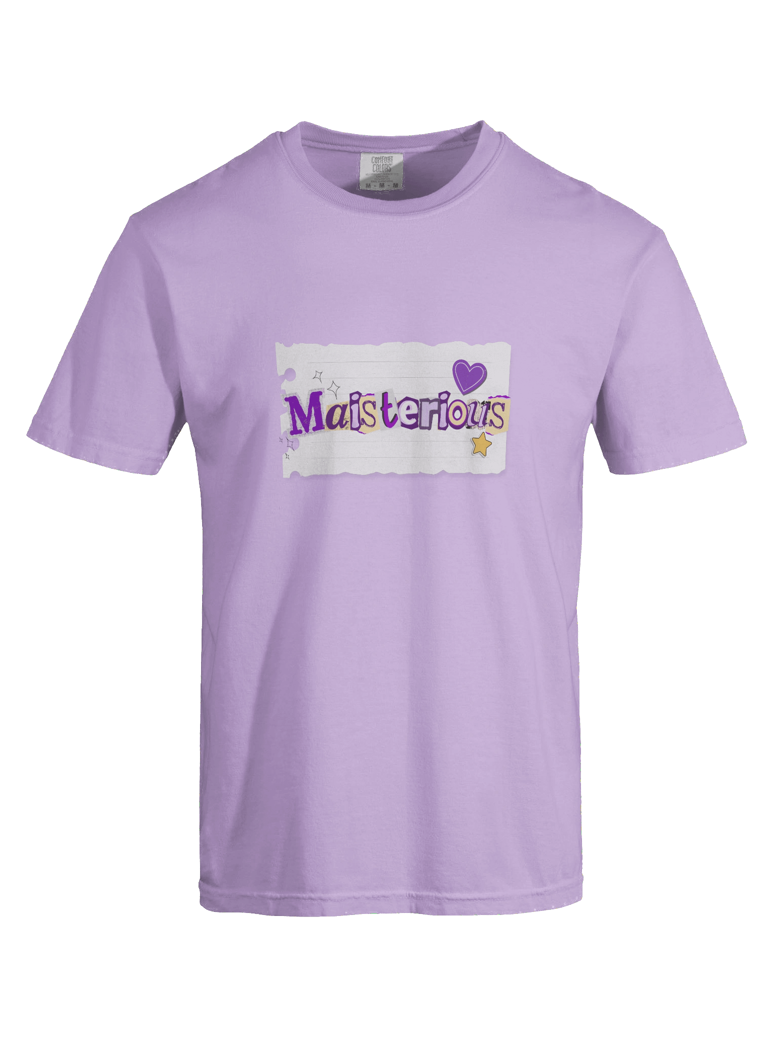 Maisterious Banner Shirt product image (37)