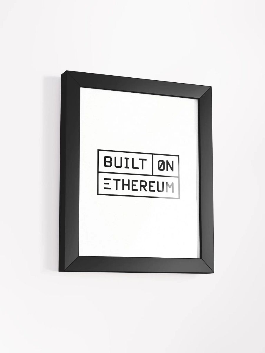 Build on Ethereum poster product image (2)