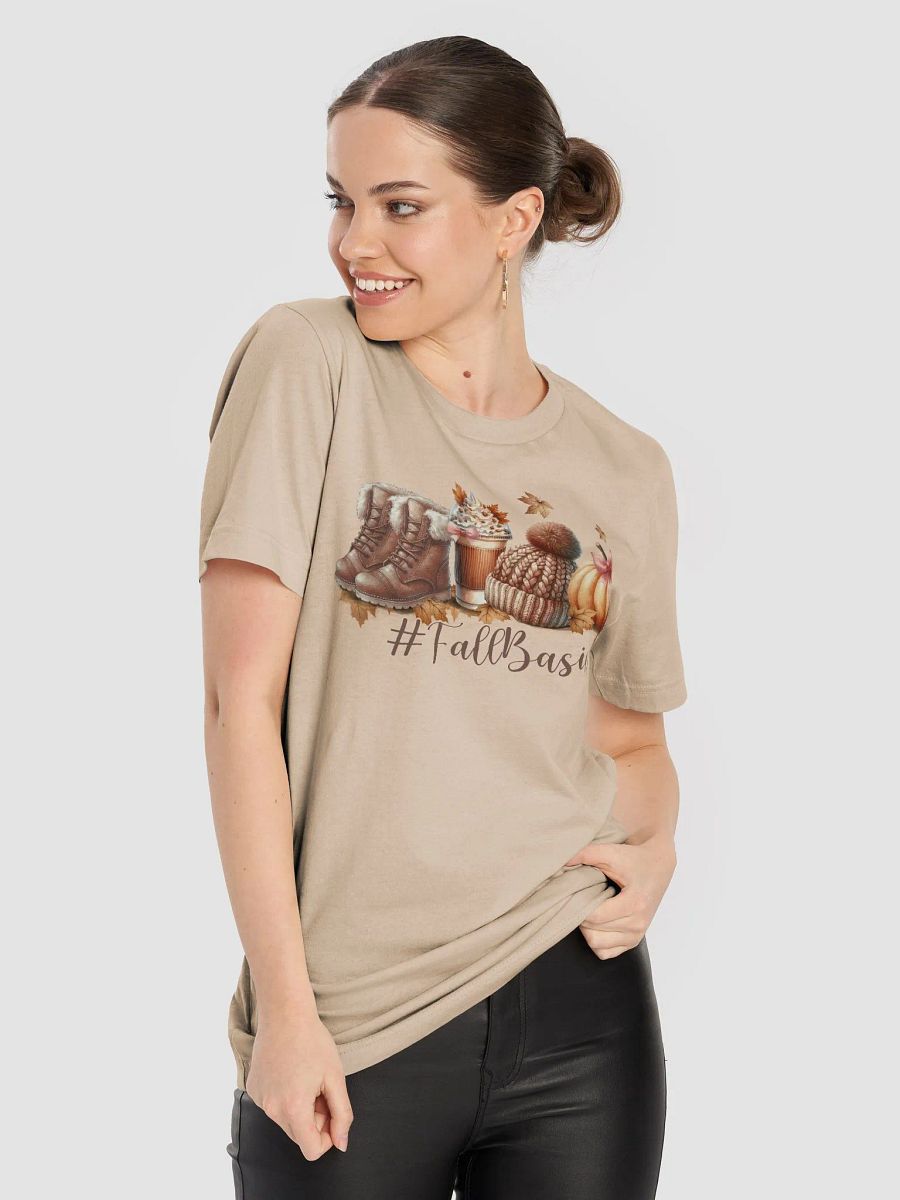 Fall Basics T-shirt product image (6)