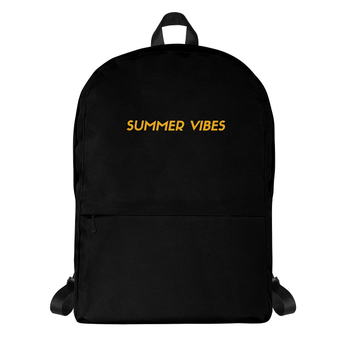 Summer Vibes Backpack product image (1)