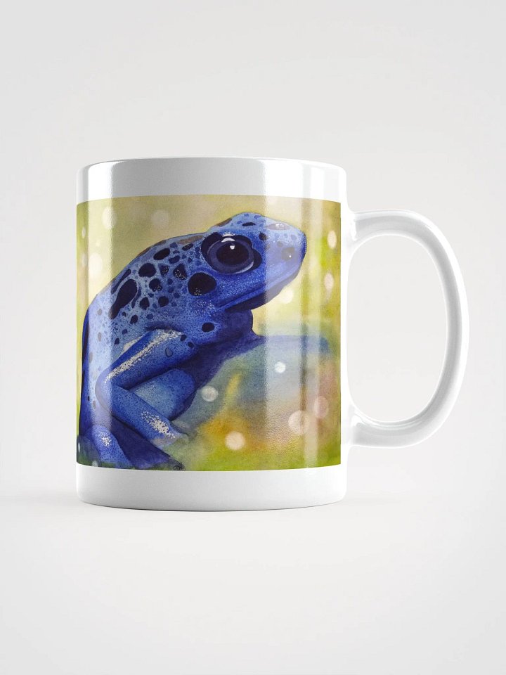 Randolf - poison dart frog - mug product image (2)