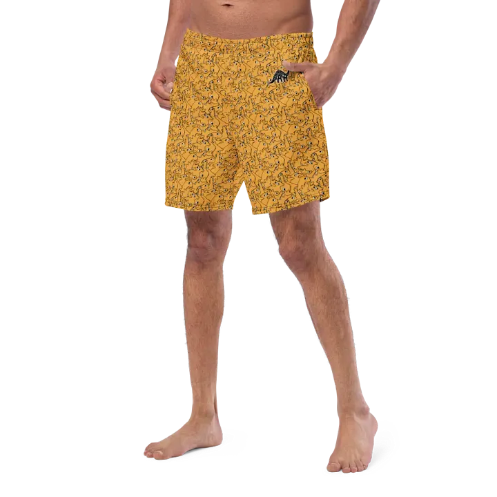 Dino Nuggies Swim Trunks product image (1)