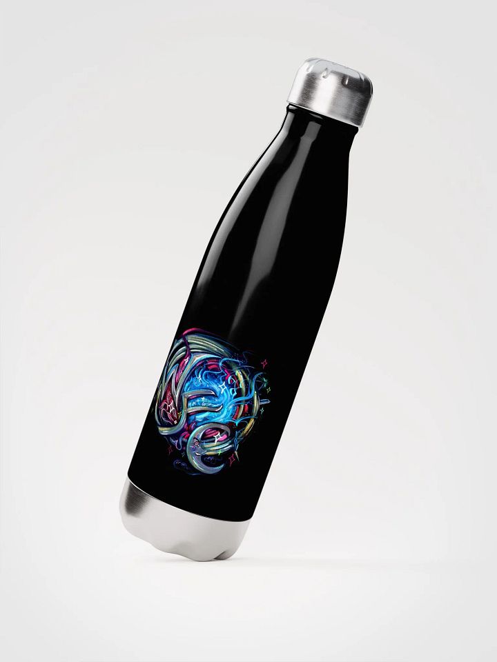 World's Faire Carnival [Night] - Water Bottle product image (2)