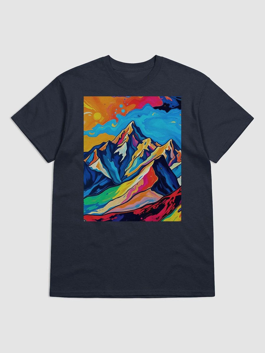 Gildan Heavyweight Streetwear Tee product image (1)