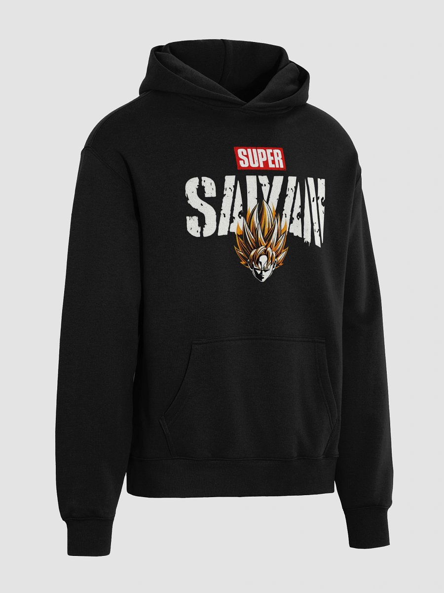 Super Saiyan Transformation Hoodie product image (4)