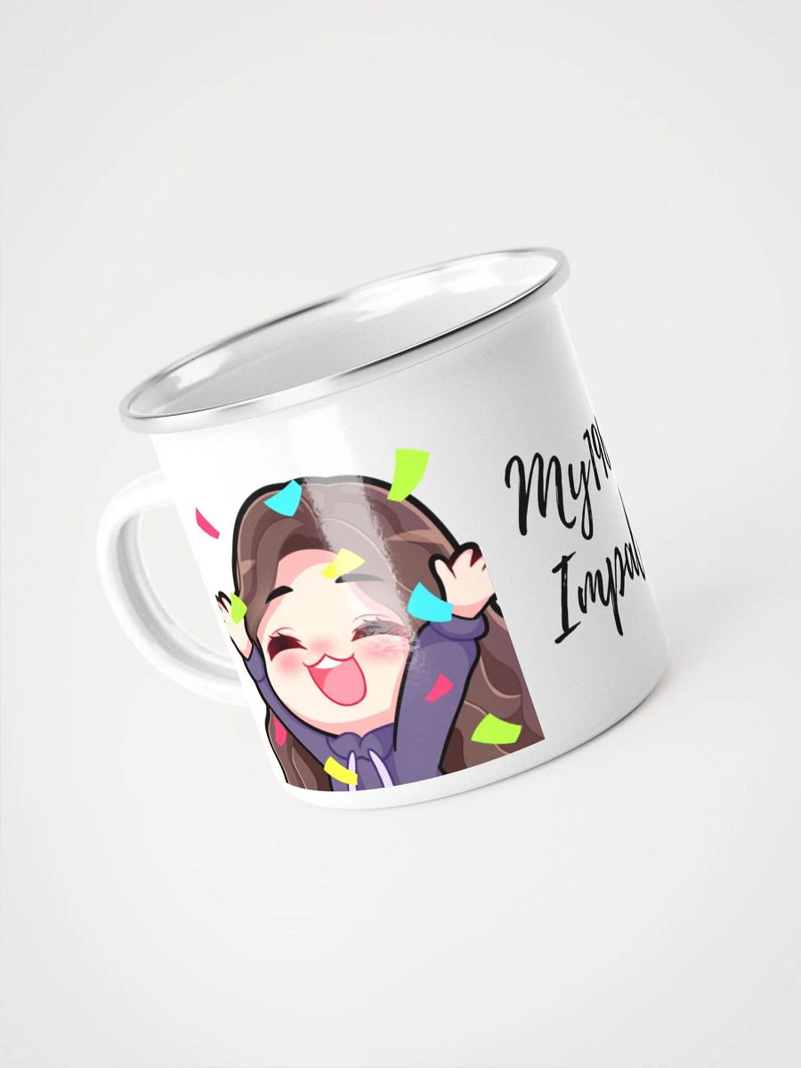 Hype Camping Mug product image (3)