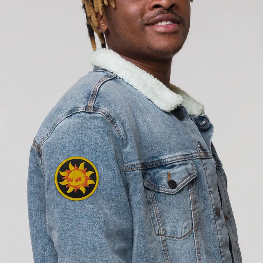 Sinister Sun Patch product image (6)