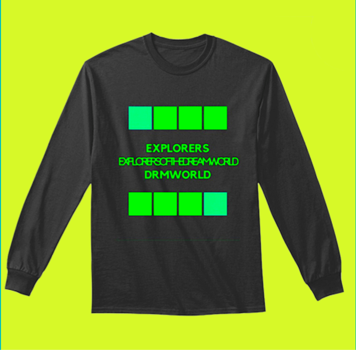 Exploritorian {letter 93] product image (1)