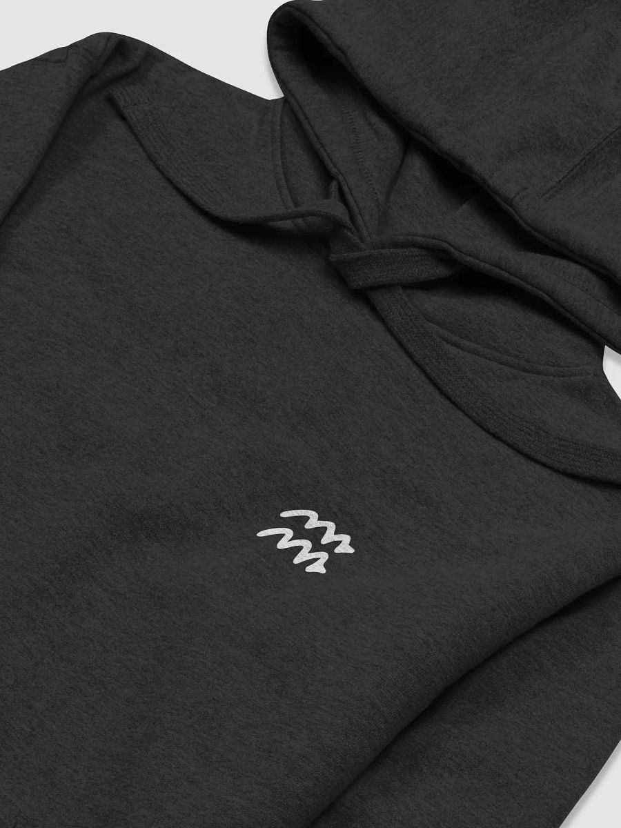 Big Aquarius Energy Hoodie product image (3)