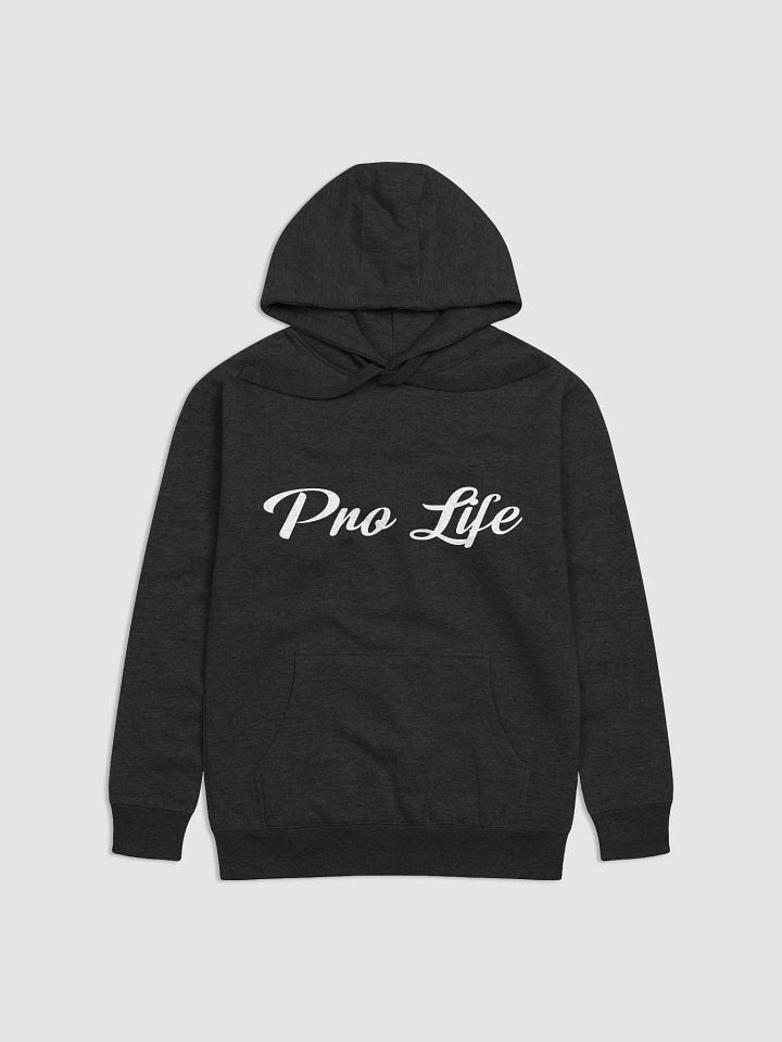 Pro Life Hoodie product image (1)