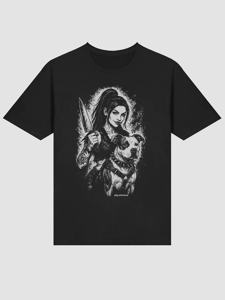 Ally & Jelly knife shirt product image (2)