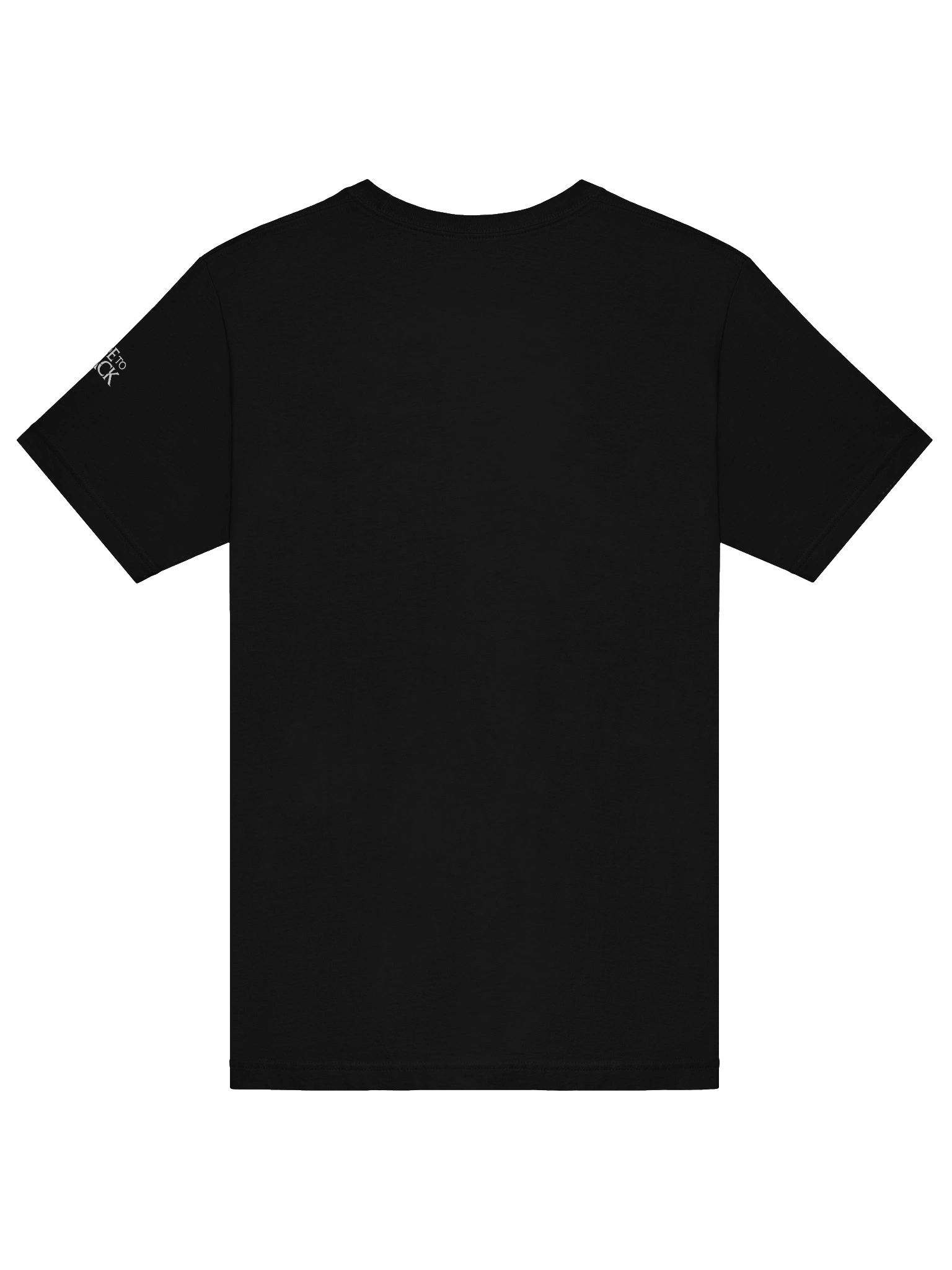 Fade to Black: I'm Stressed T-Shirt product image (6)