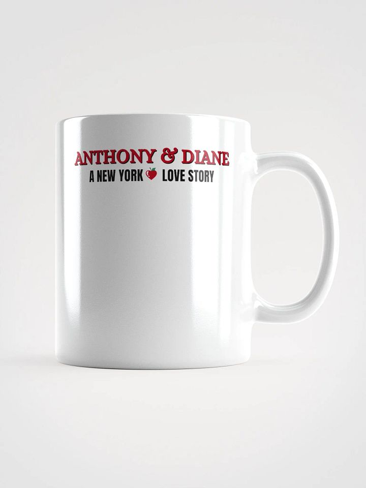 Angela's Mug on a Mug product image (2)