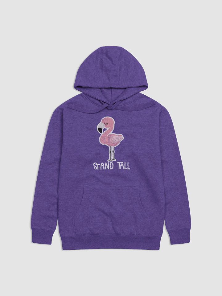 Flamingo Unisex Hoodie product image (31)