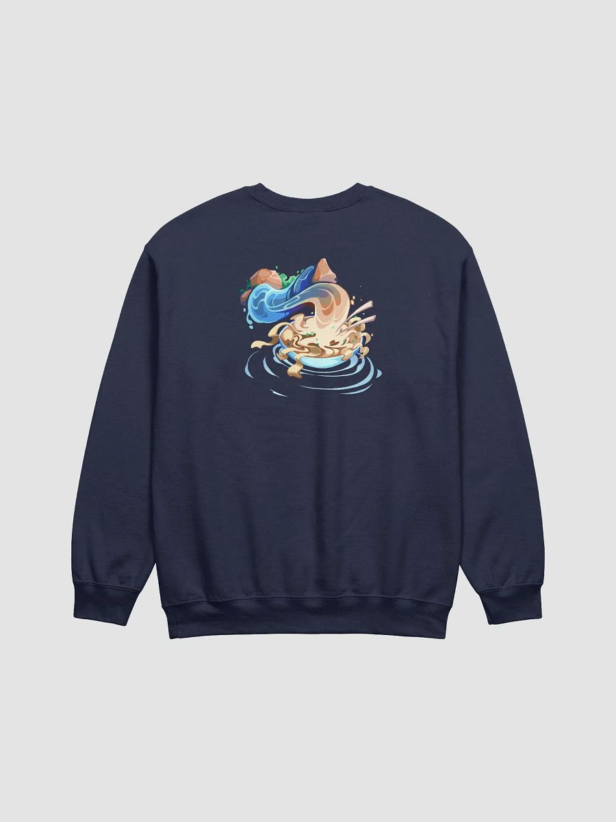 Noodle Elements Water Crewneck product image (2)
