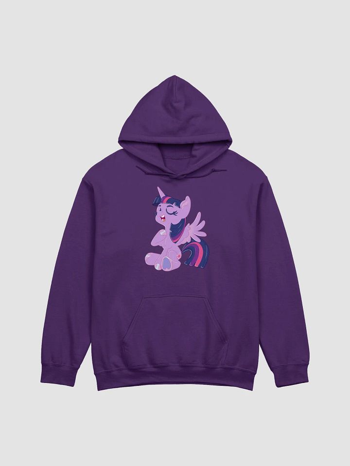 Twilight Sparkle Gildan Classic Hoodie product image (1)
