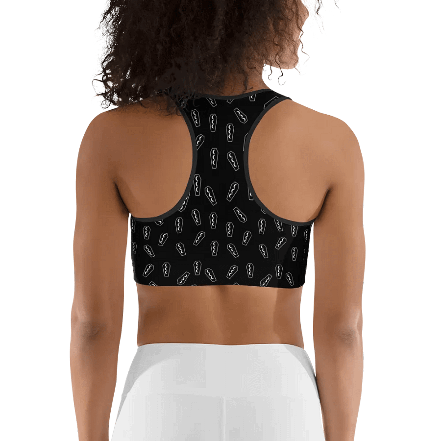 CCC Pattern Sports Bra product image (5)