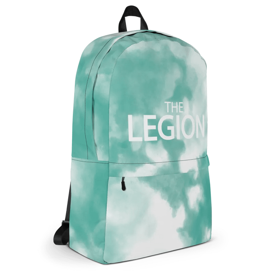 The Legion Back Pack: Tie-Dye Edition product image (5)