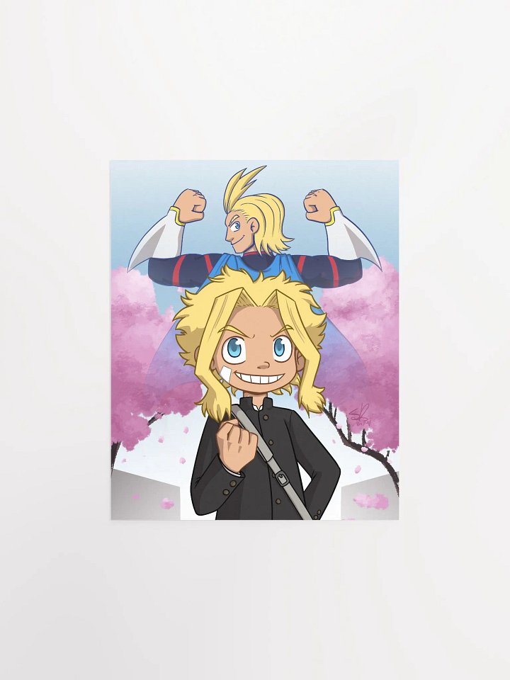 I Will Be A Hero product image (1)