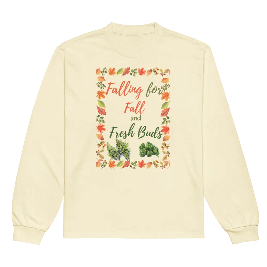 Falling for Fall and Fresh Buds Long Sleeve Shirt product image (6)