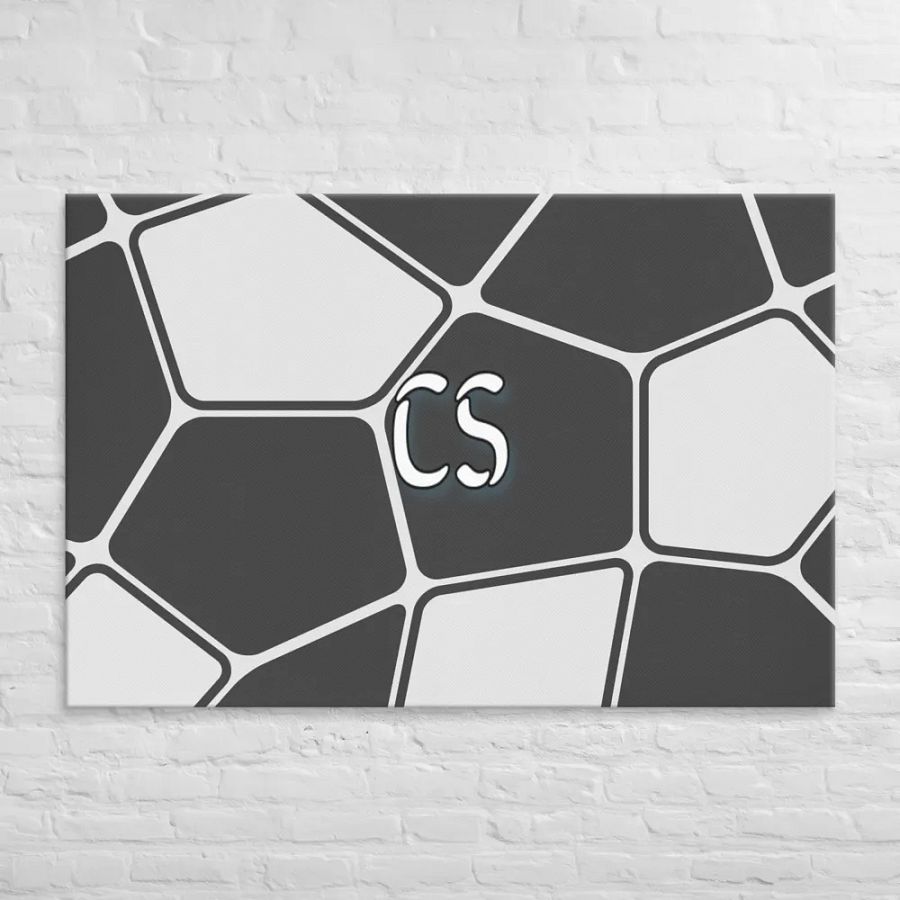CS Big 40x60 Wall Art product image (2)