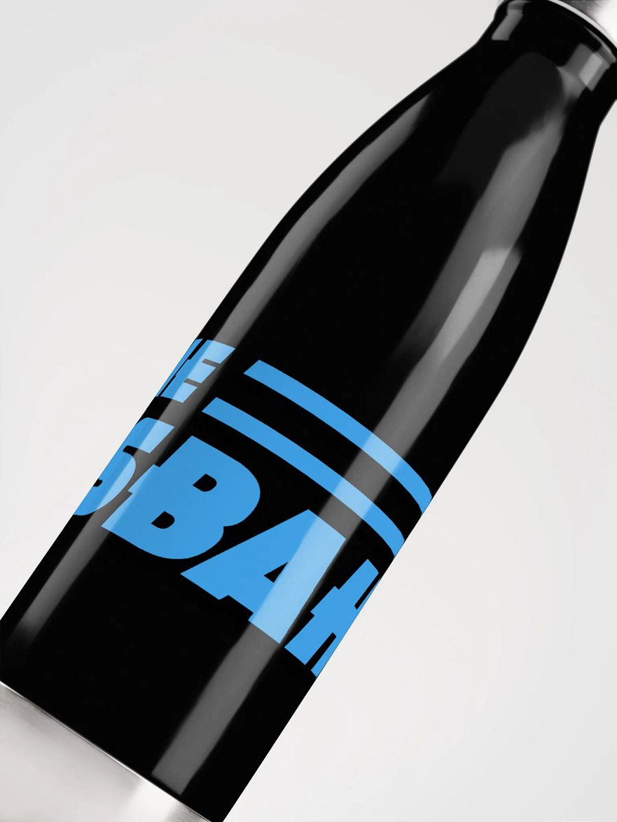 The Casbahs Blue Logo Water Bottle product image (10)