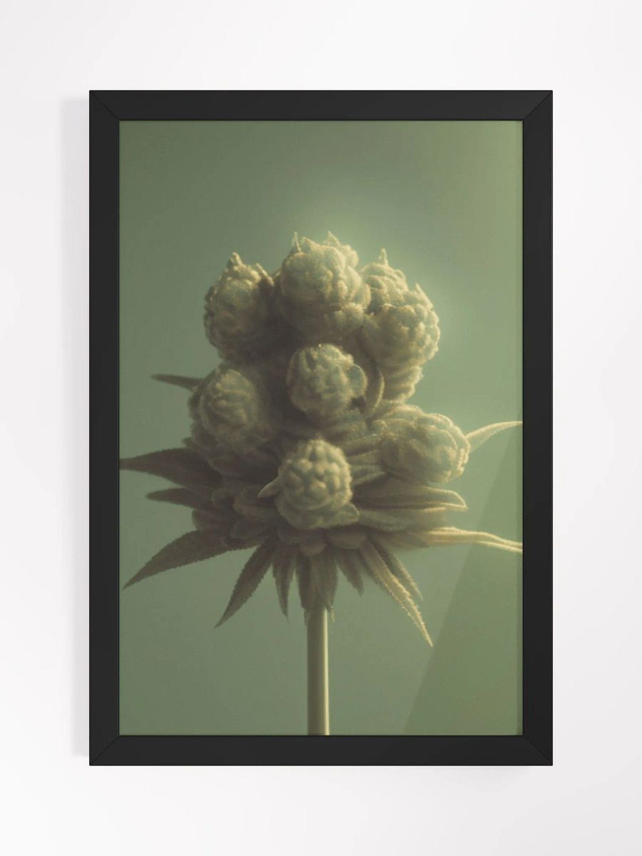 Acidic OG Framed Poster product image (1)