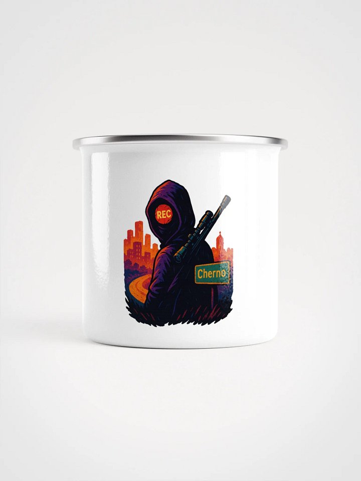 Survival TopeREC Camp Mug product image (1)