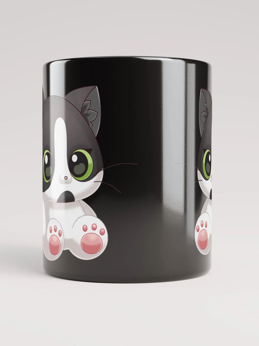 Nova Plushie Mug Black product image (2)