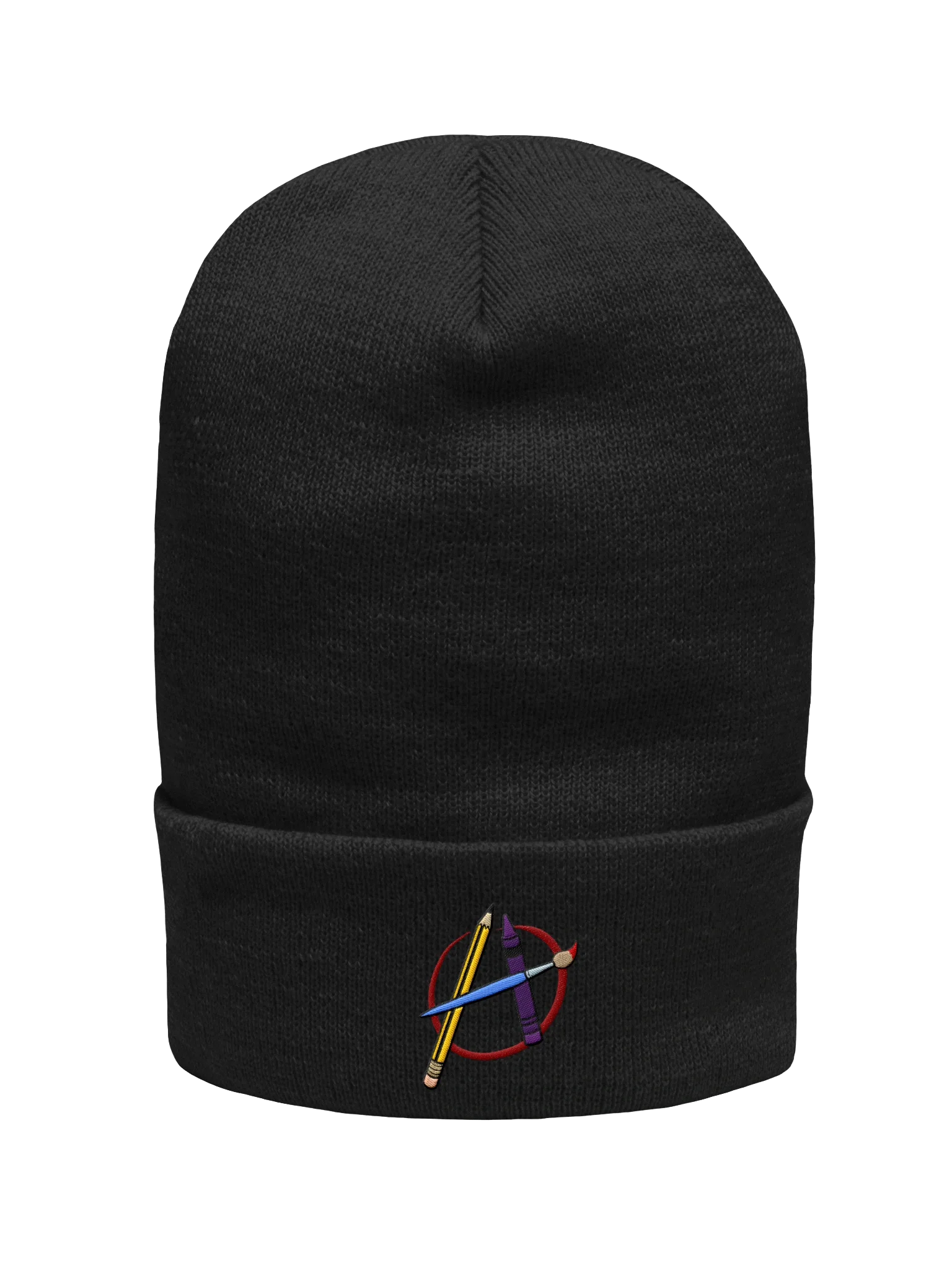 Artnarchy Beanie product image (1)