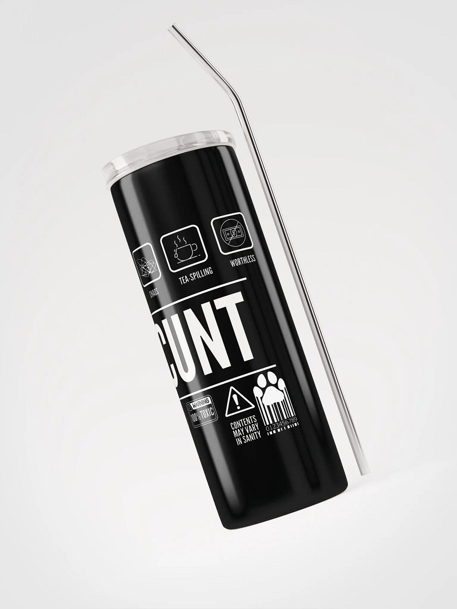 CUNT TUMBLER product image (3)