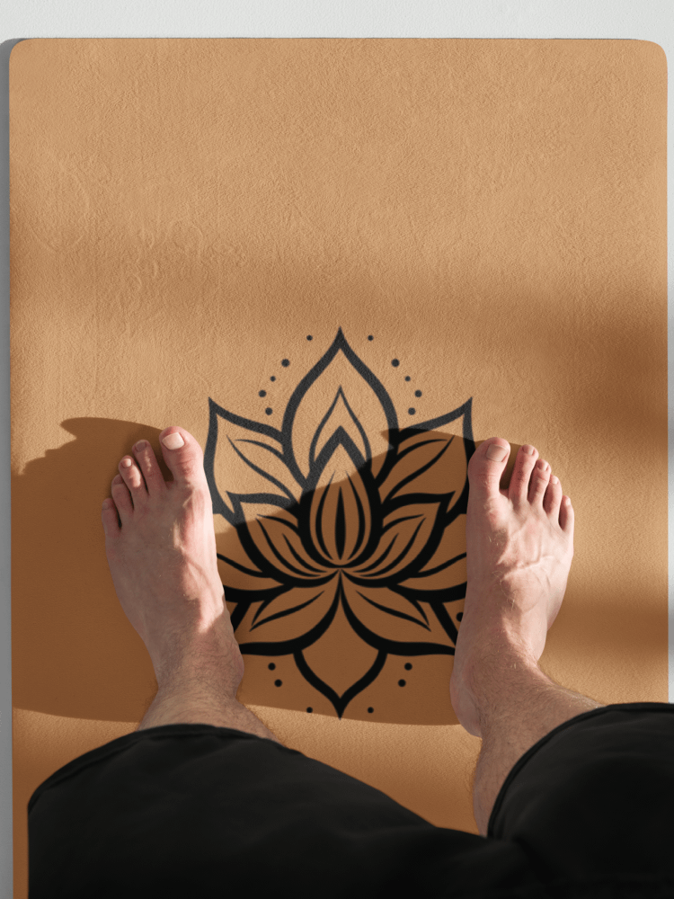 ZenSuede Yoga Mat product image (7)