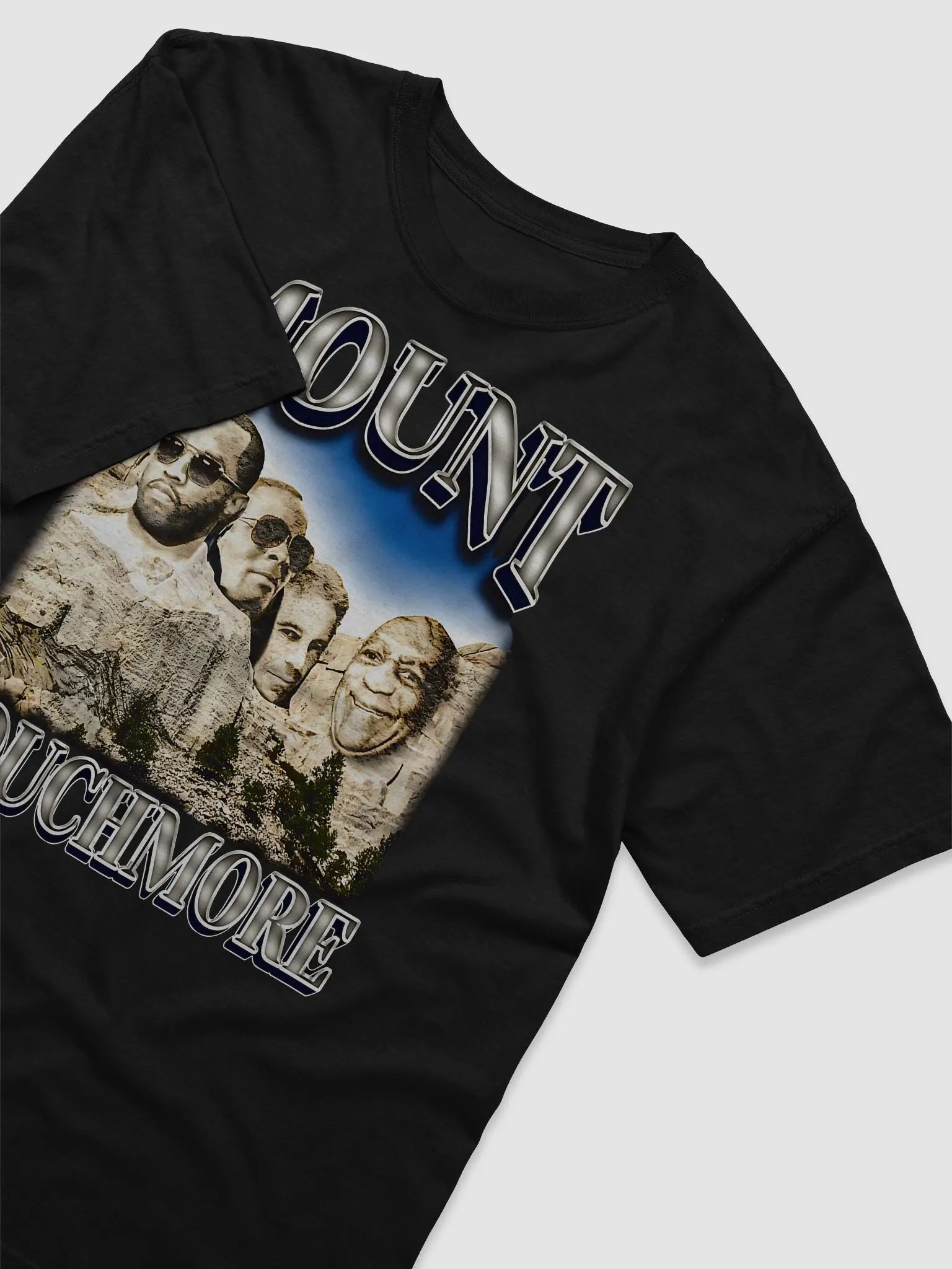 Mount Touchmore Unisex Shirt product image (4)