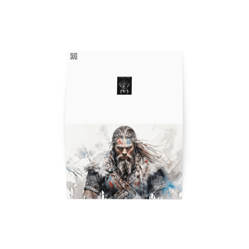 Greeting Card - Viking product image (5)