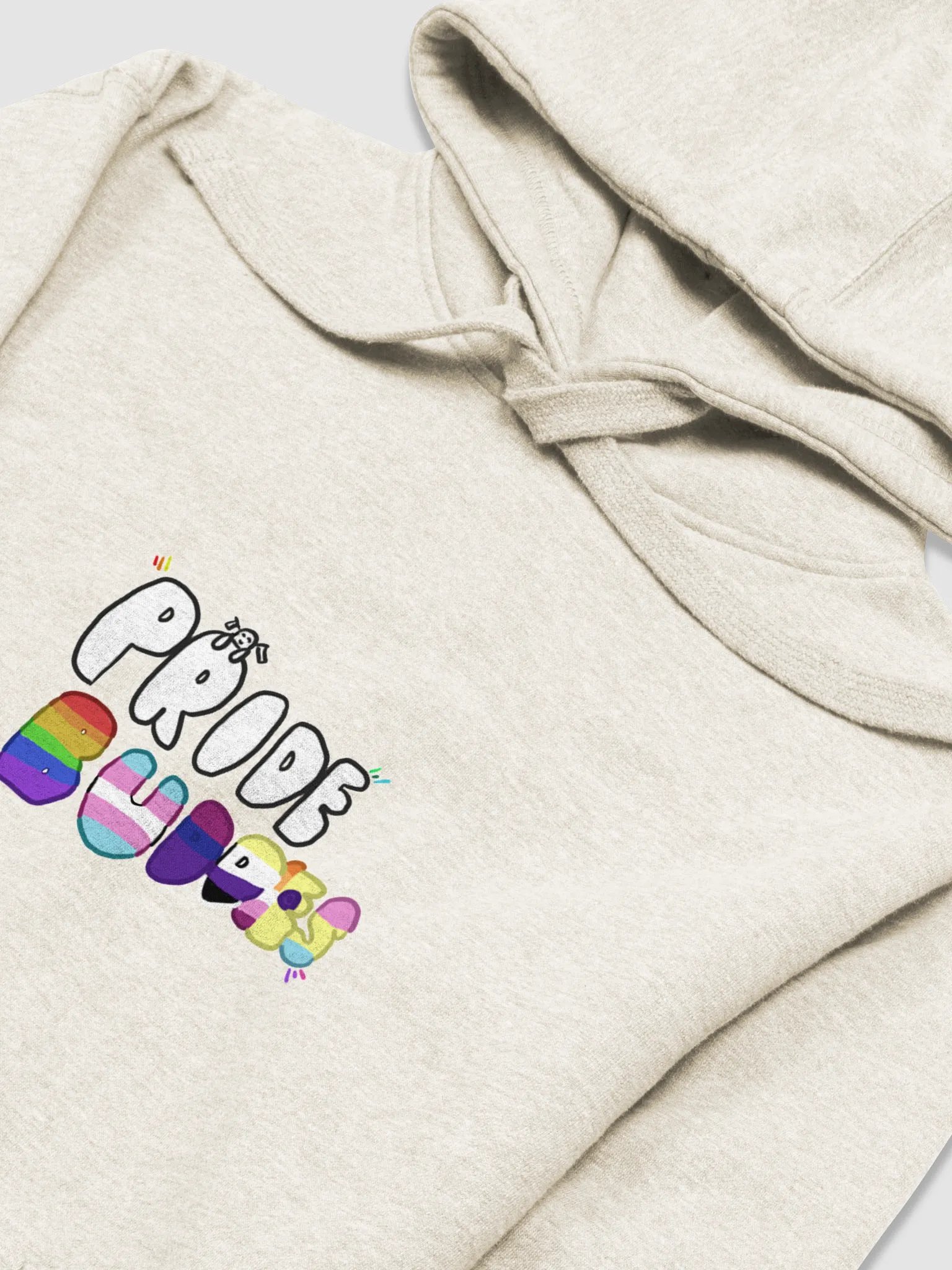Pride Buddies Hoodie product image (19)