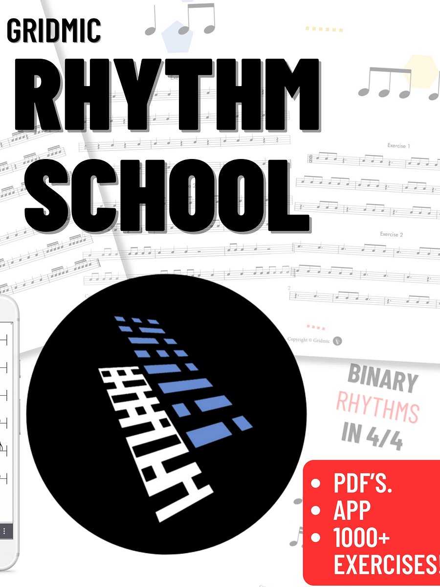 Rhythm School - Yearly Access product image (1)