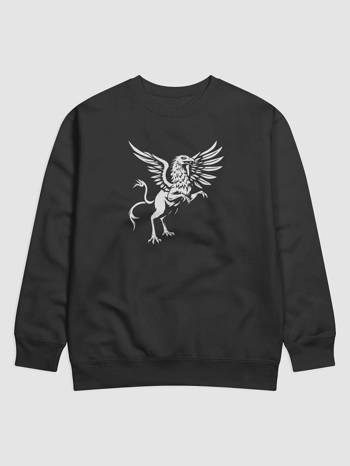 Stormrider crest sweater product image (1)