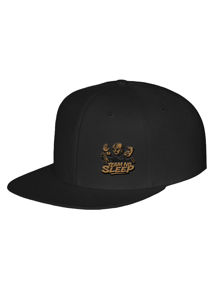 Team NO Sleep Snapback Hat product image (7)