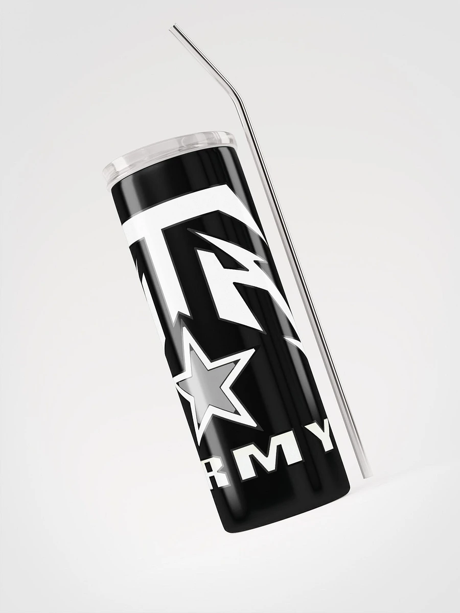 HTH Army Star Stainless Steel Tumbler product image (3)