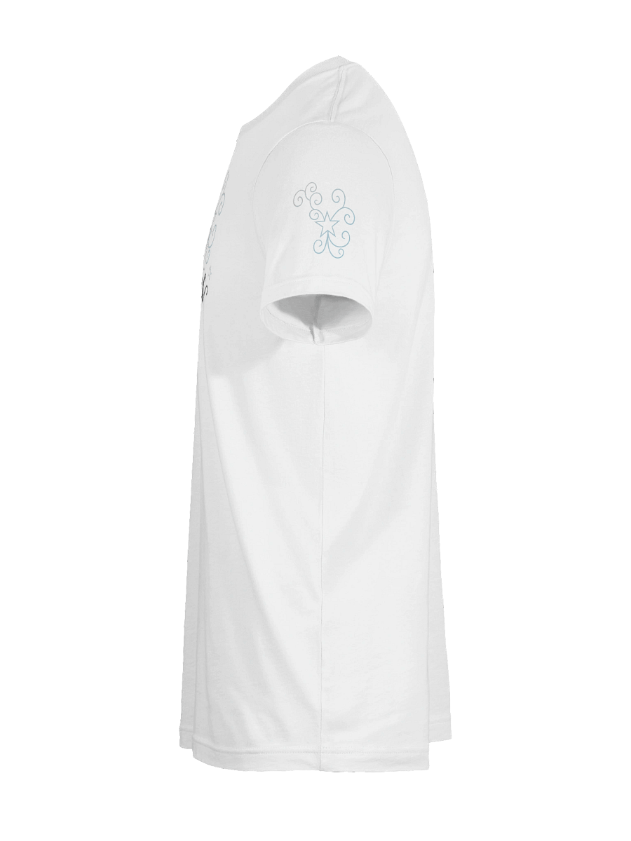 Make Your Own Magic Super Soft T-Shirt Blue Touch product image (11)