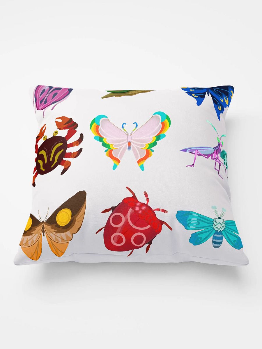 Bug Scout Pillow product image (1)