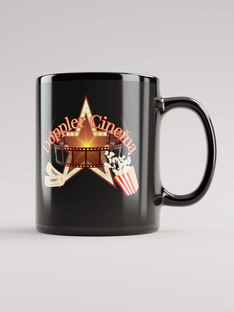 Doppler Cinema Mug product image (1)