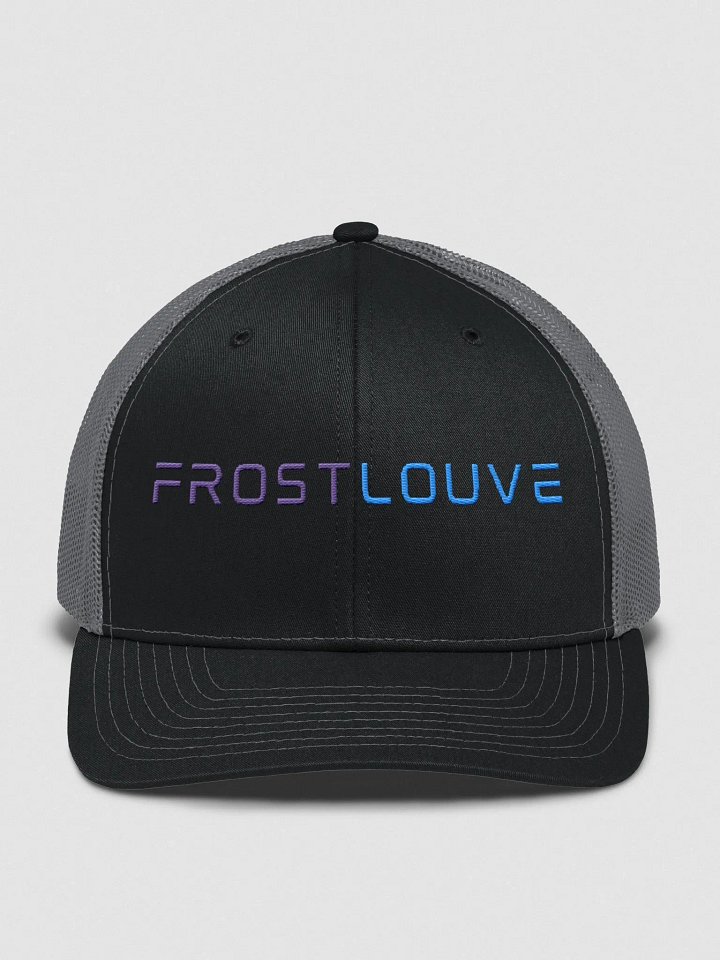 Frost Trucker Hat product image (1)