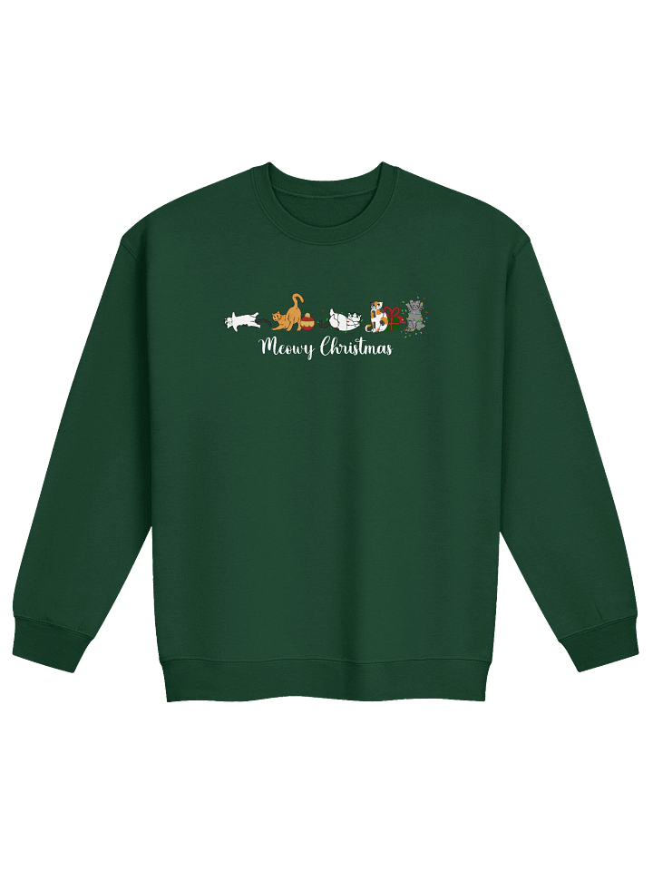 MEOWY CHRISTMAS product image (1)