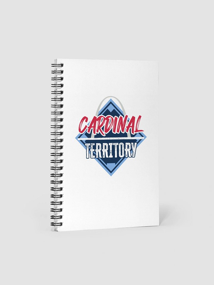 Spiral Notebook product image (1)