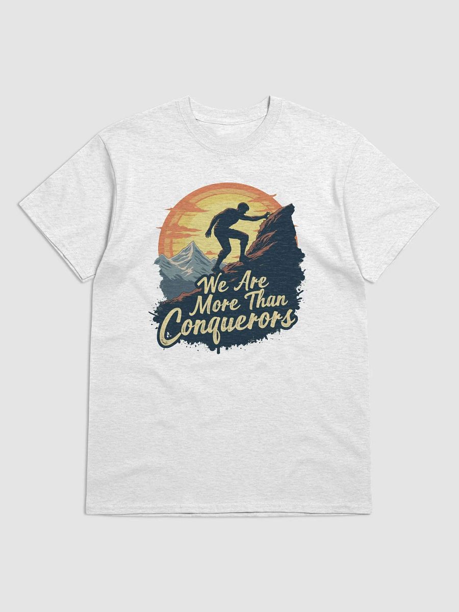 Gildan Heavyweight T-Shirt - Overcomer product image (2)